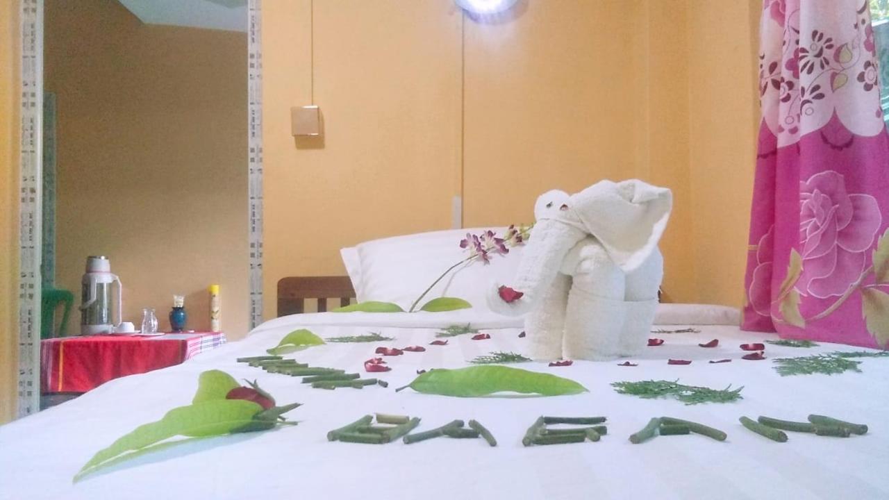 My Family Hostel Nyaung-U Luaran gambar