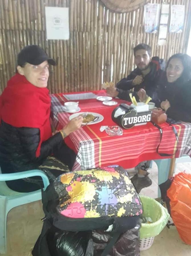My Family Hostel Nyaung-U Luaran gambar
