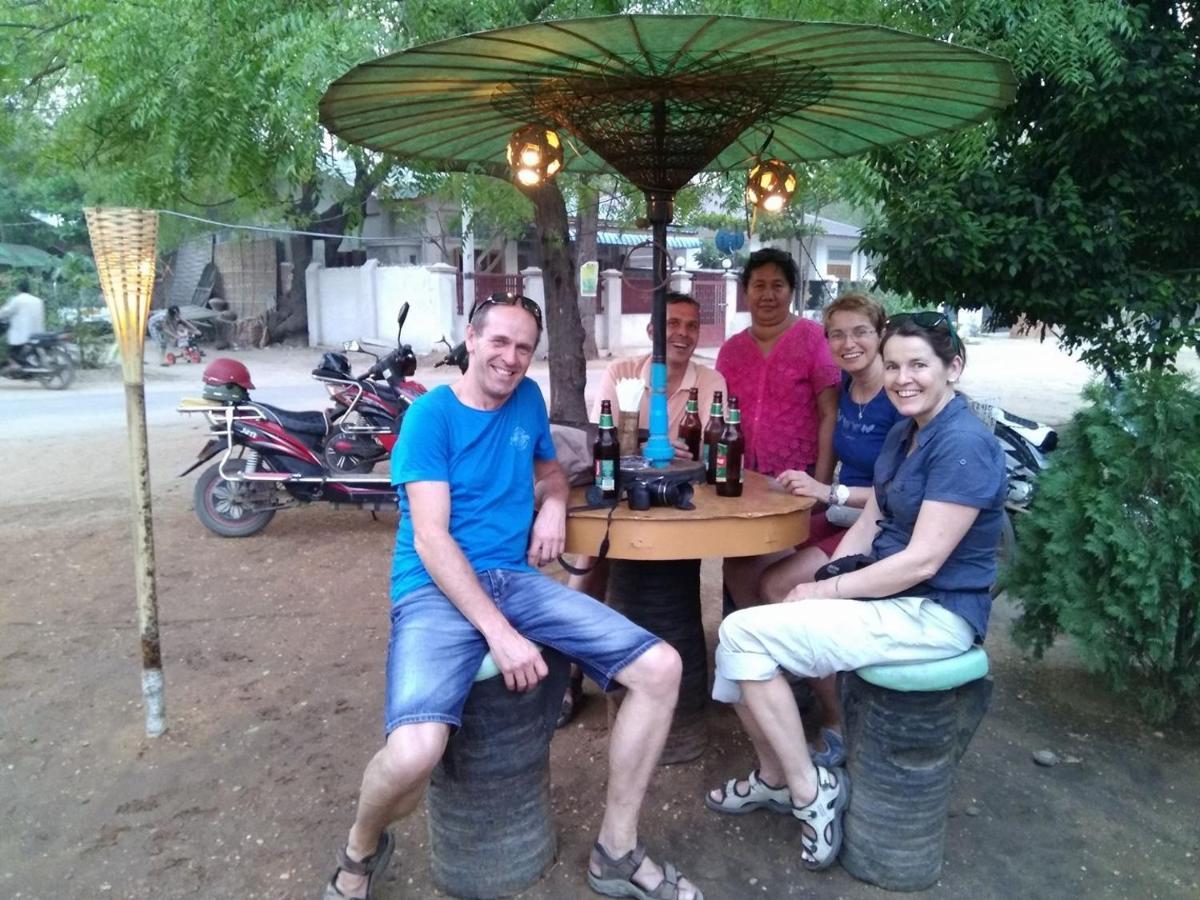My Family Hostel Nyaung-U Luaran gambar